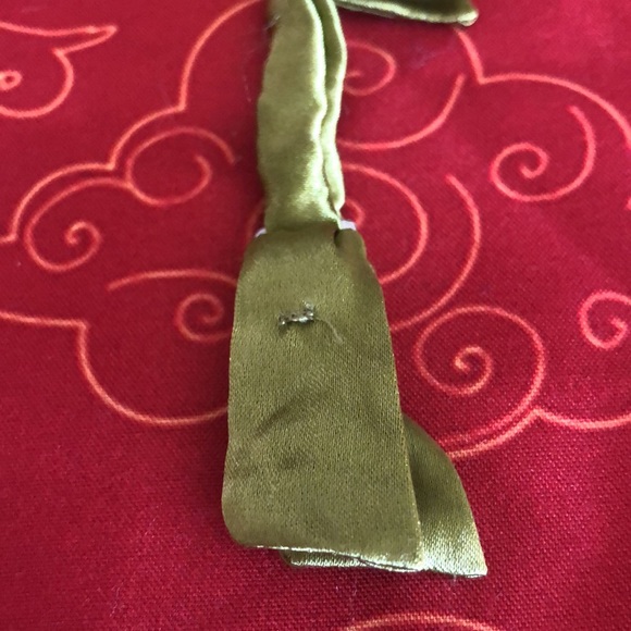 Victoria’s Secret Garter Belt, green. Various sizes - Picture 2 of 5